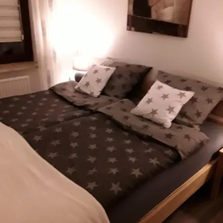 Apartmán Wunderschoene 'mal Seh'n'direkt Am Nordseedeich