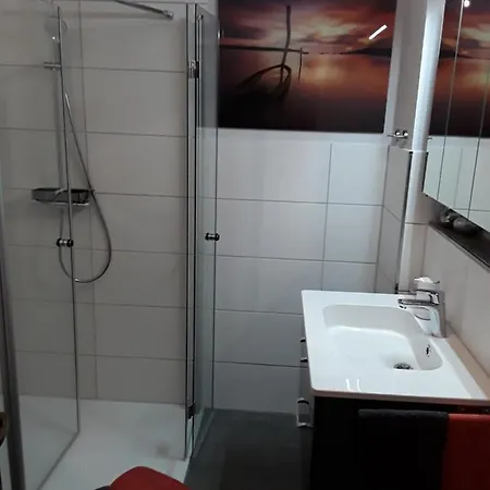 Apartmán Wunderschoene 'mal Seh'n'direkt Am Nordseedeich