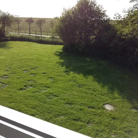 Wunderschoene 'mal Seh'n'direkt Am Nordseedeich Apartmán Friedrichskoog-Spitz