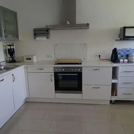 Wunderschoene 'mal Seh'n'direkt Am Nordseedeich Apartmán Friedrichskoog-Spitz