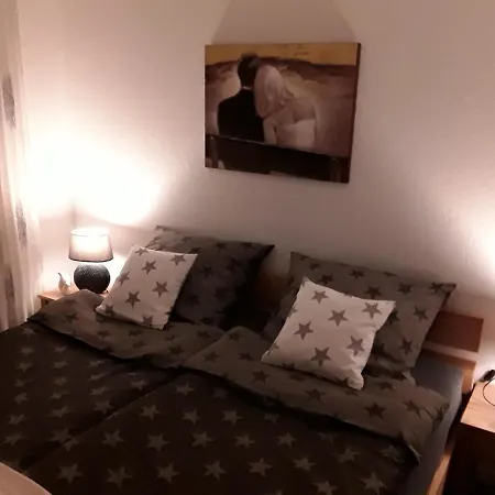 Apartmán Wunderschoene 'mal Seh'n'direkt Am Nordseedeich *