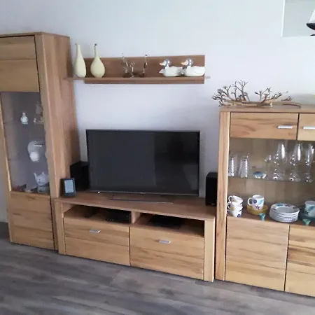 Wunderschoene 'mal Seh'n'direkt Am Nordseedeich *