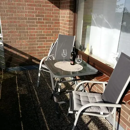 Wunderschoene 'mal Seh'n'direkt Am Nordseedeich *