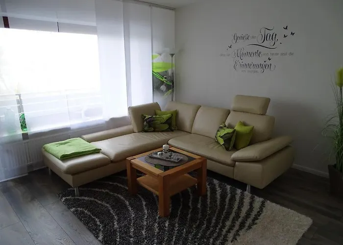 Wunderschoene 'mal Seh'n'direkt Am Nordseedeich Lägenhet *