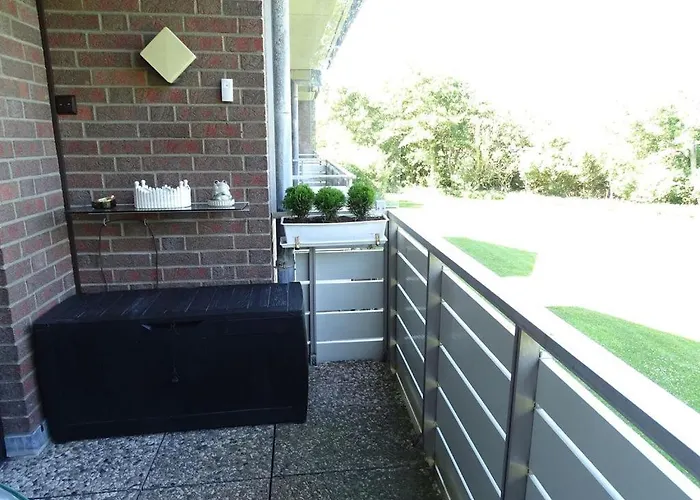 Wunderschoene 'mal Seh'n'direkt Am Nordseedeich